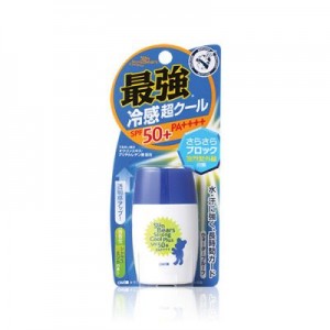 OMI 近江兄弟社 - 最強冷感防曬乳液 SPF50+ 30g 藍色 ( 油性、混合性皮膚 ）